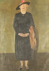 Portrait de Madame Kars